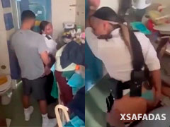 Video da carcereira fazendo sexo com prisioneiro